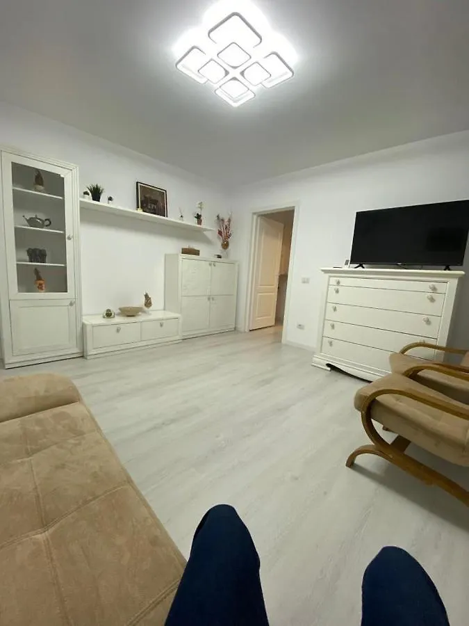 Apartament Gn39 ブカレスト ルーマニア