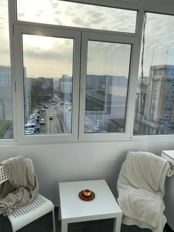 アパート Apartament Gn39 ブカレスト