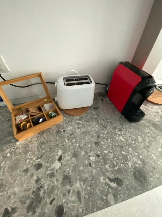 Apartament Gn39 location